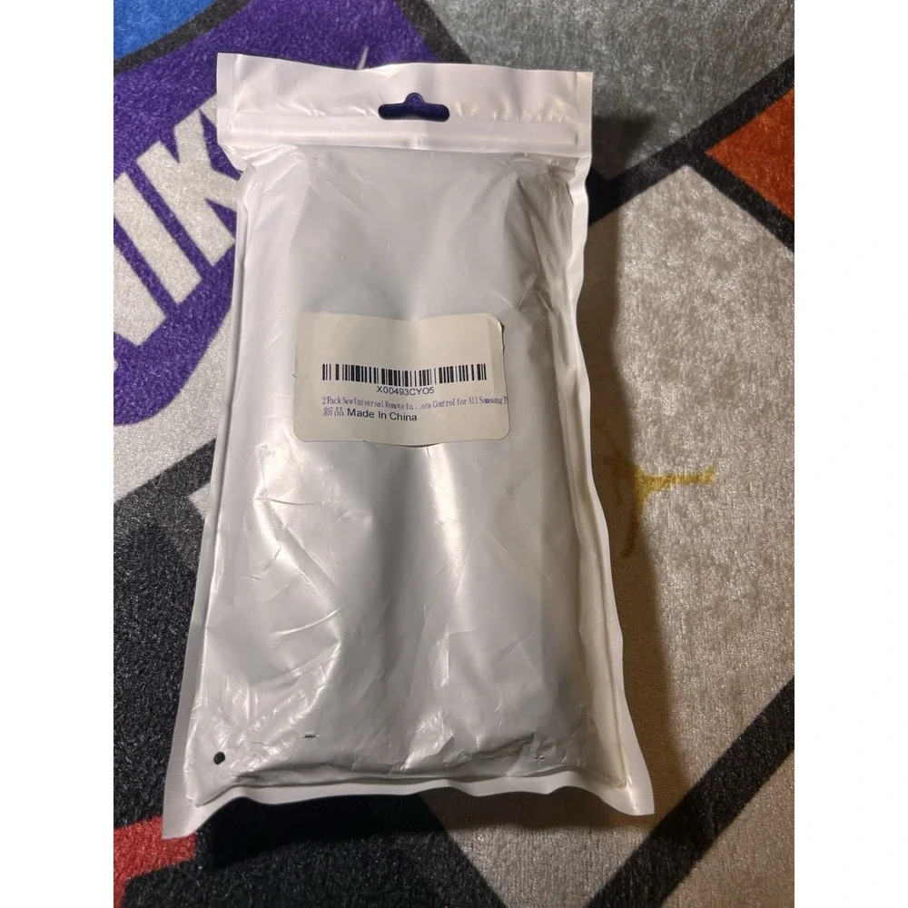 2 Pack Universal Samsung Television Remotes